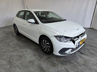 Coche accidentado Volkswagen Polo 1.0 TSI Life 2023/5