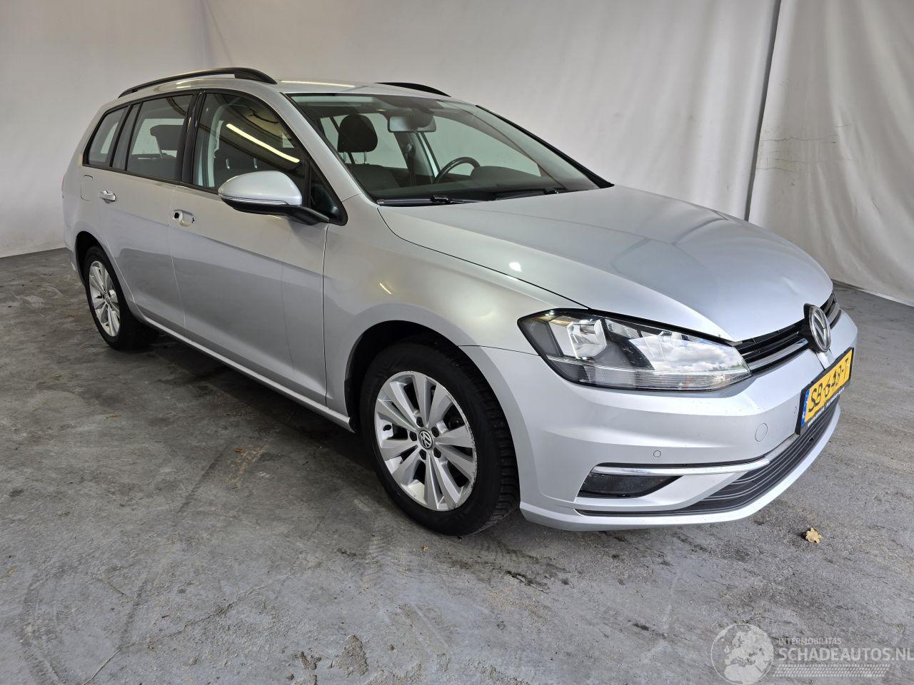 Volkswagen Golf 1.0 TSI Comfortline