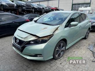Auto incidentate Nissan Leaf Leaf (ZE1), Hatchback, 2017 39/40kWh 2018/5