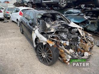 Mercedes C-klasse C (W205), Sedan, 2013 / 2021 C-200 2.0 CGI 16V picture 2