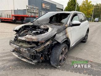 disassembly passenger cars Peugeot 5008 5008 II (M4/MC/MJ/MR), MPV, 2016 / 2024 1.2 12V e-THP PureTech 130 2021/8