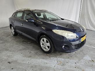 Auto incidentate Renault Mégane 1.4 TCe Dynamique 2009/10