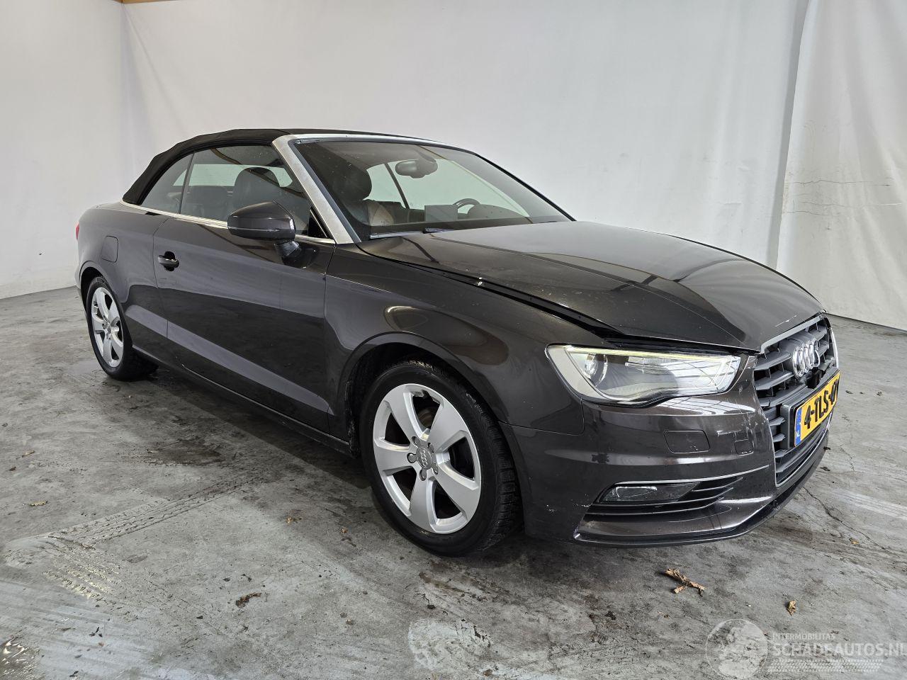 Audi A3 CABRIOLET 1.4 TFSI Ambit. PL+