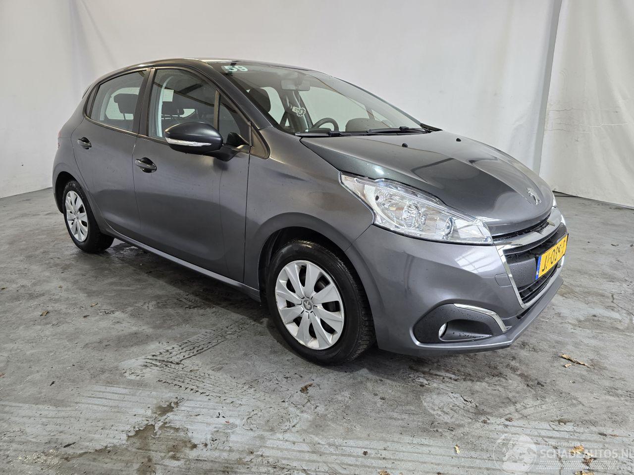 Peugeot 208 1.2 PureT. Blue Lion