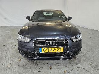 Audi A4 LIMOUSINE 1.8 TFSI Sport Ed. picture 2