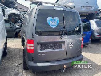 Volkswagen Caddy Caddy III (2KA,2KH,2CA,2CH), Van, 2004 / 2015 1.6 TDI 16V picture 4