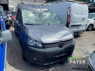 Volkswagen Caddy Caddy III (2KA,2KH,2CA,2CH), Van, 2004 / 2015 1.6 TDI 16V picture 2