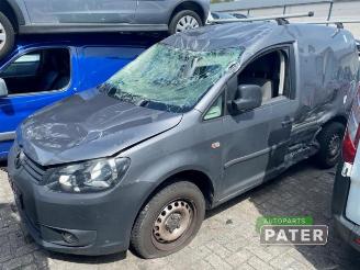 Uttjänta bilar auto Volkswagen Caddy Caddy III (2KA,2KH,2CA,2CH), Van, 2004 / 2015 1.6 TDI 16V 2015/7