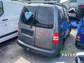 Volkswagen Caddy Caddy III (2KA,2KH,2CA,2CH), Van, 2004 / 2015 1.6 TDI 16V picture 3