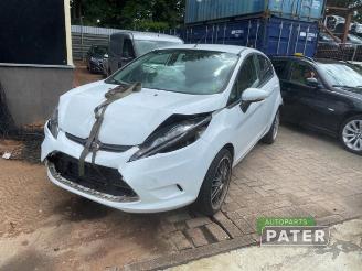 Sloopauto Ford Fiesta Fiesta 6 (JA8), Hatchback, 2008 / 2018 1.25 16V 2011/4