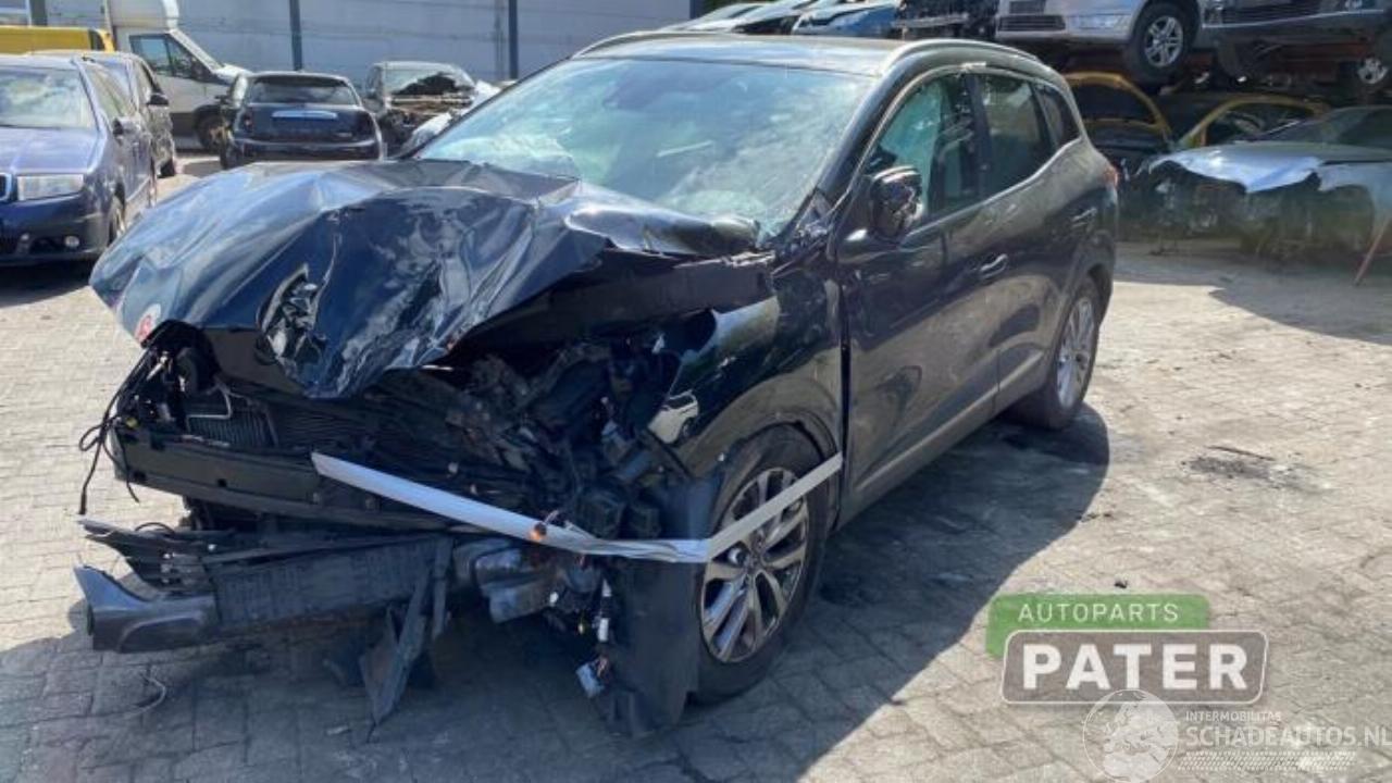 Renault Kadjar Kadjar (RFEH), SUV, 2015 1.5 dCi DPF