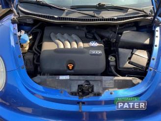 Volkswagen New-beetle New Beetle (9C1/9G1), Hatchback 3-drs, 1998 / 2010 2.0 picture 8