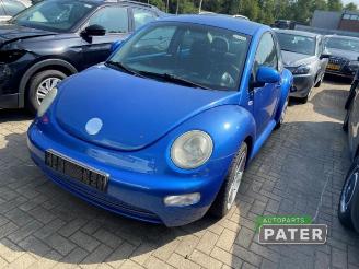demontáž osobní automobily Volkswagen New-beetle New Beetle (9C1/9G1), Hatchback 3-drs, 1998 / 2010 2.0 2000/6
