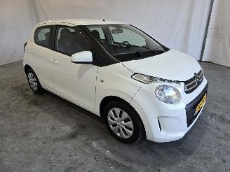 škoda osobní automobily Citroën C1 1.0 VTi Feel 2018/9