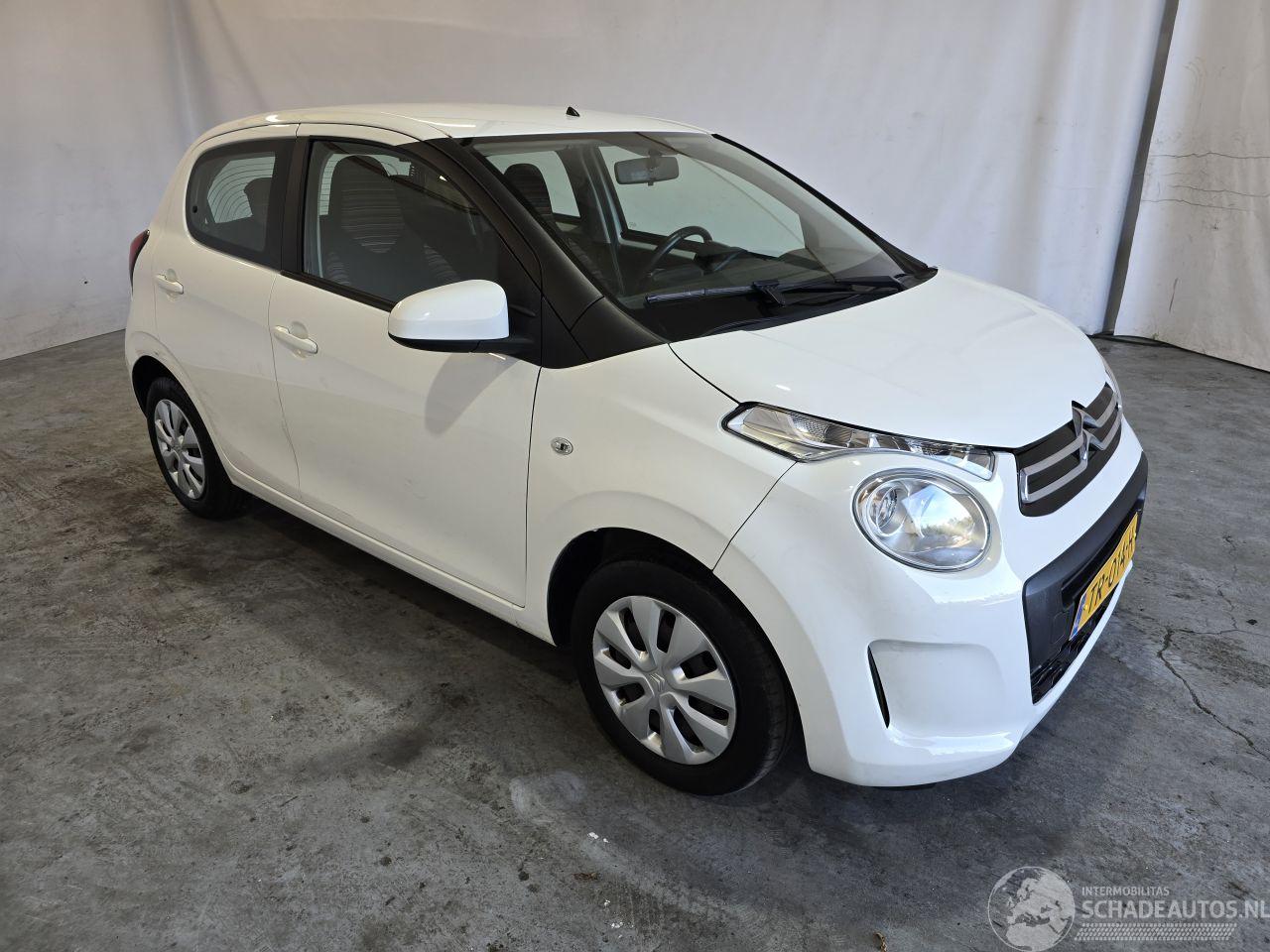 Citroën C1 1.0 VTi Feel