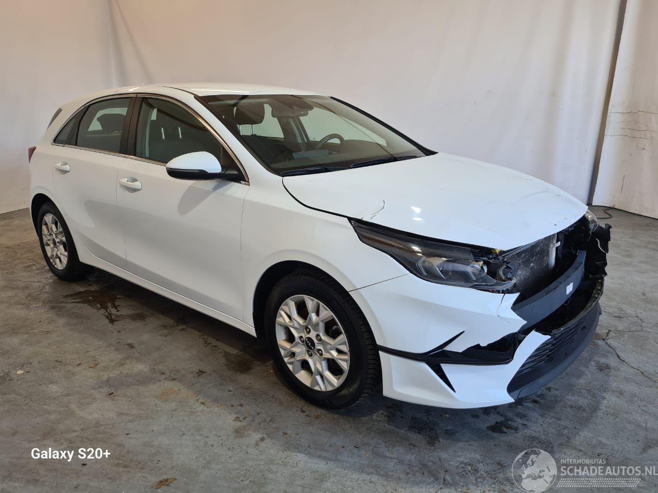 Kia Ceed 1.5 T-GDi DynamicLine.
