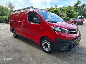 damaged commercial vehicles Toyota Proace 1.5 D-4D Live Long 2023/7