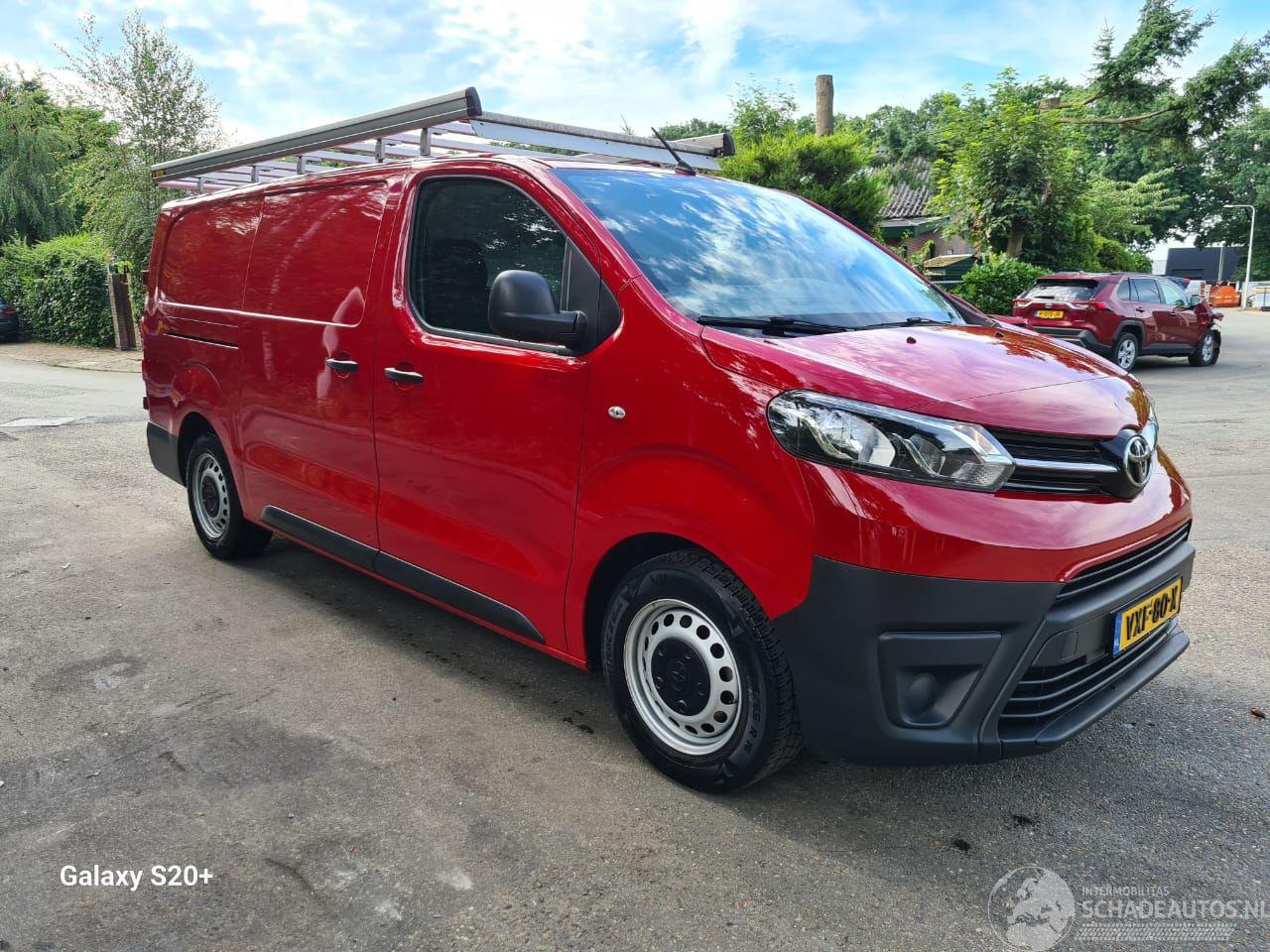 Toyota Proace 1.5 D-4D Live Long