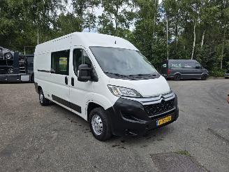 škoda dodávky Citroën Jumper 2.0 HDI L3H2 2019/3
