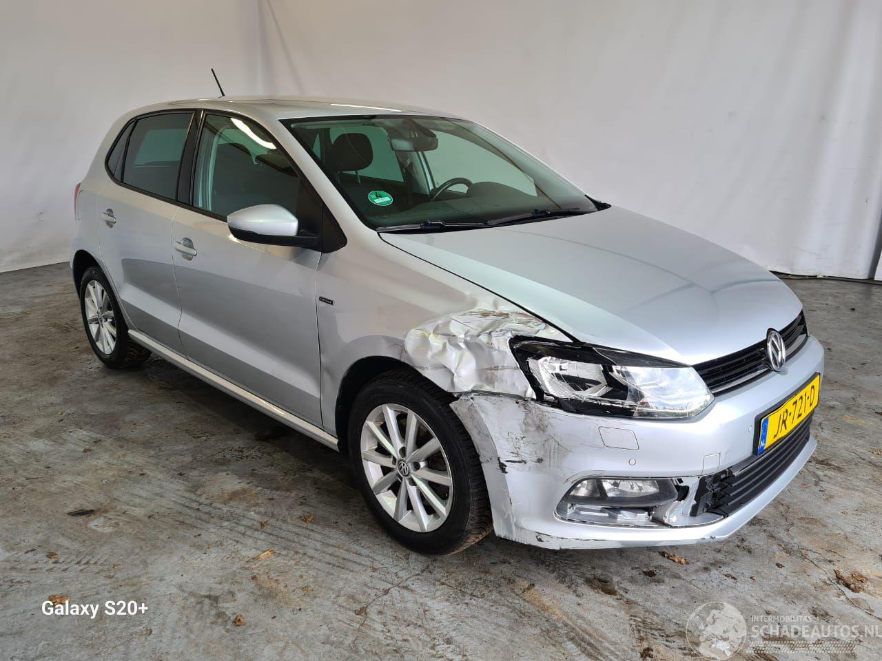 Volkswagen Polo 1.0 TSI Highline