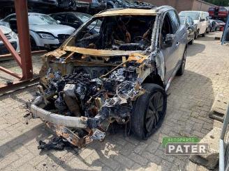 demontáž osobní automobily Peugeot 3008 3008 II (M4/MC/MJ/MR), MPV, 2016 1.2 12V e-THP PureTech 130 2018/5