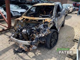 Auto da rottamare Peugeot 3008 3008 II (M4/MC/MJ/MR), MPV, 2016 1.2 12V e-THP PureTech 130 2018/5