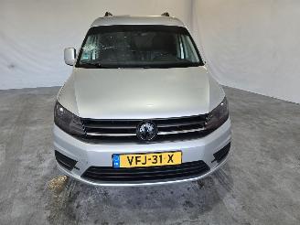 Volkswagen Caddy 2.0 TDI MODIFIED PARTITION WALL picture 2
