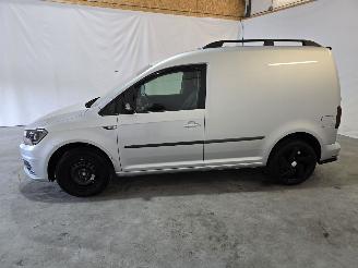 Volkswagen Caddy 2.0 TDI MODIFIED PARTITION WALL picture 4