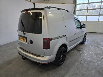 Volkswagen Caddy 2.0 TDI MODIFIED PARTITION WALL picture 7