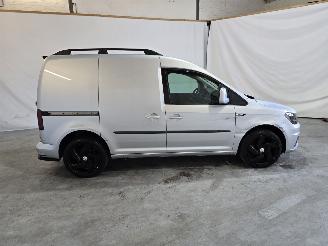 Volkswagen Caddy 2.0 TDI MODIFIED PARTITION WALL picture 8