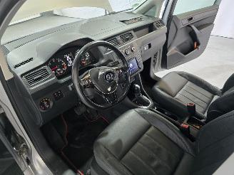 Volkswagen Caddy 2.0 TDI MODIFIED PARTITION WALL picture 26