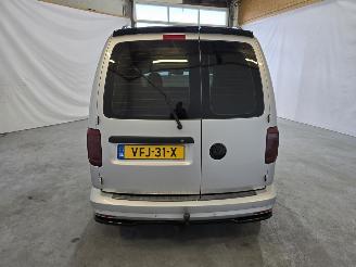 Volkswagen Caddy 2.0 TDI MODIFIED PARTITION WALL picture 6