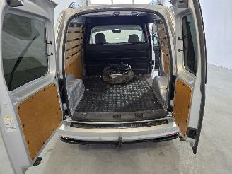 Volkswagen Caddy 2.0 TDI MODIFIED PARTITION WALL picture 23