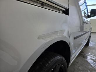 Volkswagen Caddy 2.0 TDI MODIFIED PARTITION WALL picture 9