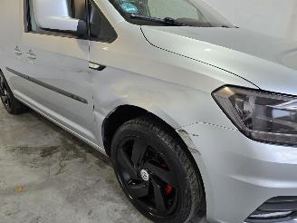 Volkswagen Caddy 2.0 TDI MODIFIED PARTITION WALL picture 11