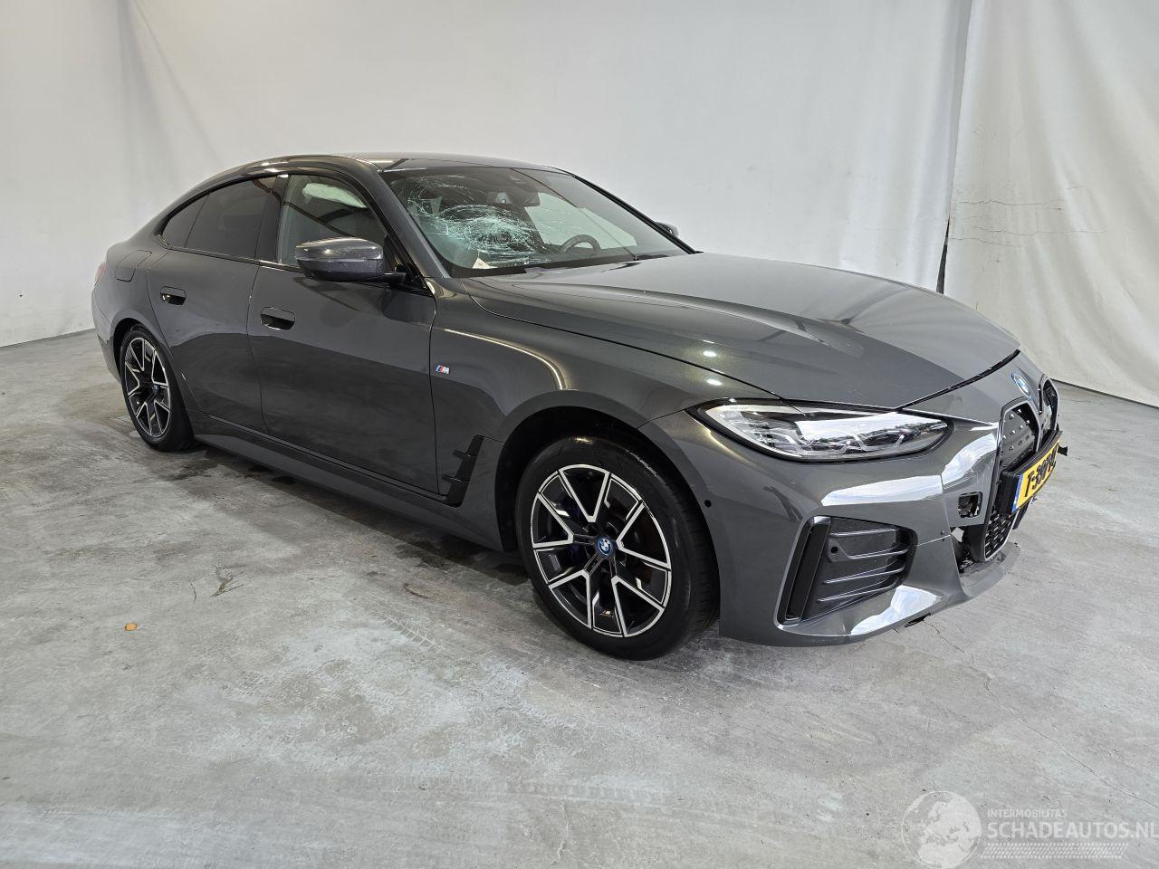 BMW i4 eDrive40 High Executive