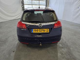 Opel Insignia 1.4 T EcoF. Bns Ed SPORTS TOURER SW picture 6