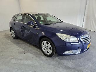 Coche accidentado Opel Insignia 1.4 T EcoF. Bns Ed SPORTS TOURER SW 2011/11