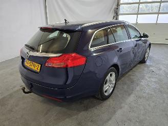 Opel Insignia 1.4 T EcoF. Bns Ed SPORTS TOURER SW picture 7
