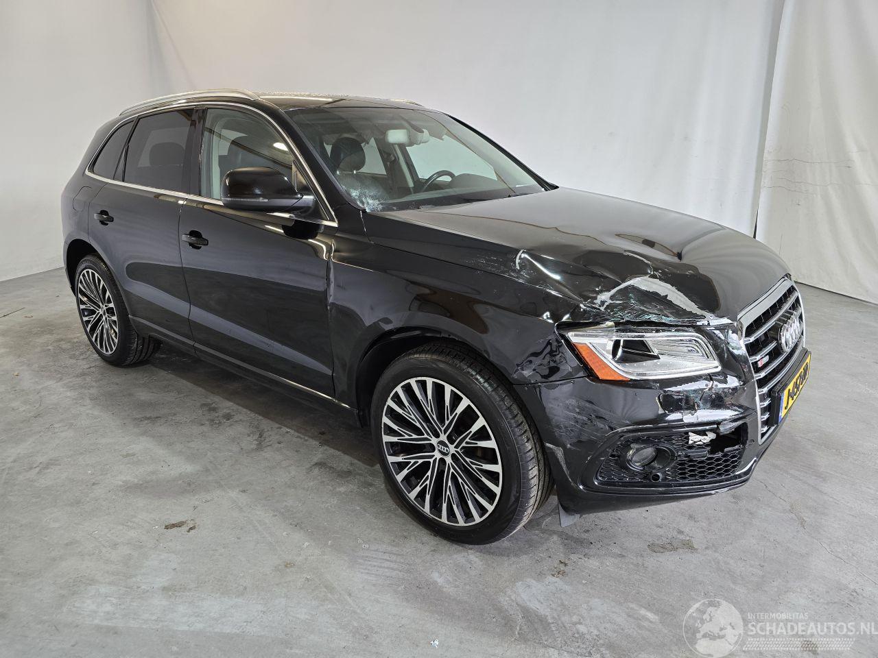 Audi Q5 2.0 TFSI quattro