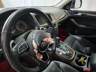 Audi Q5 2.0 TFSI quattro picture 12
