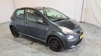škoda osobní automobily Toyota Aygo 1.0-12V + 2008/3