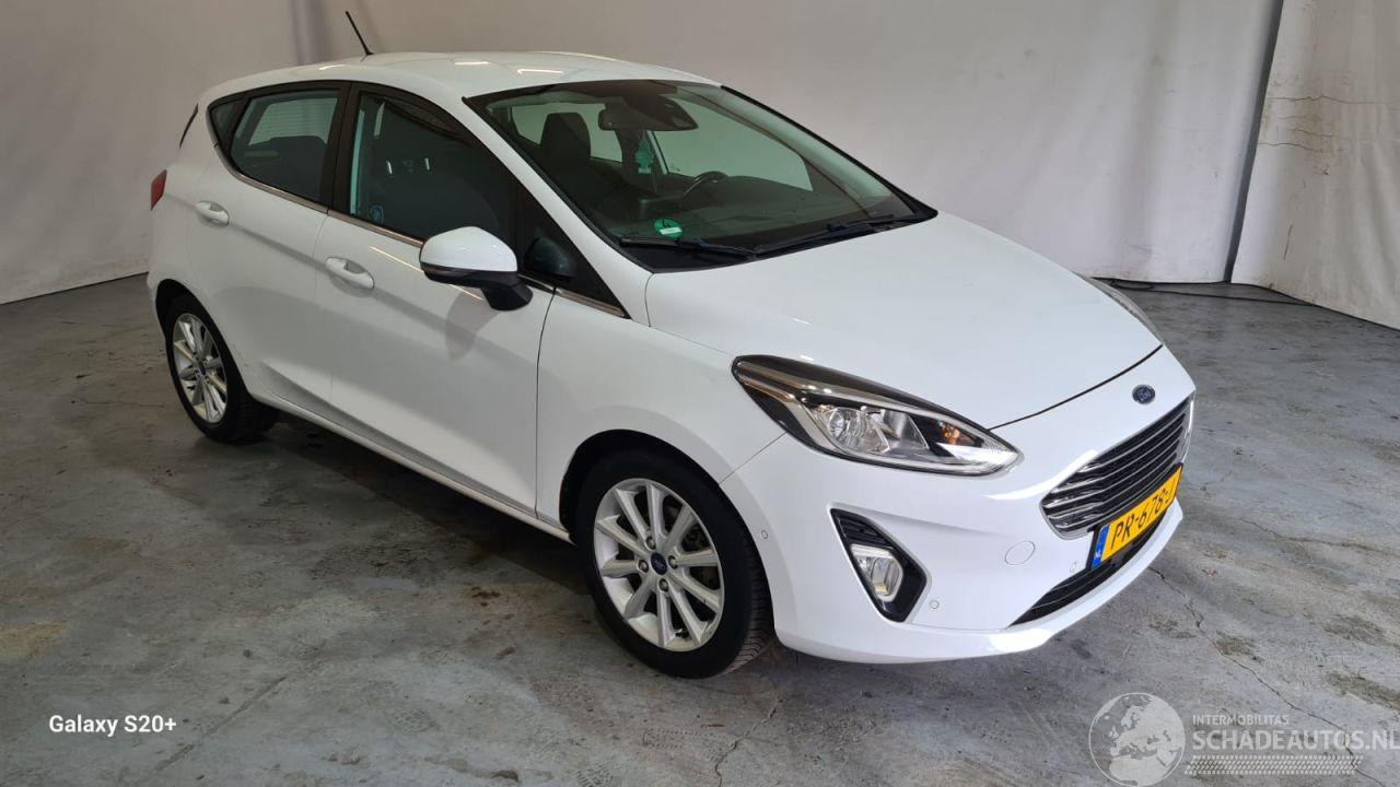 Ford Fiesta 1.0 EcoB. Titanium