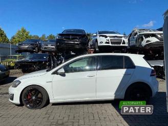 Volkswagen Golf Golf VII (AUA), Hatchback, 2012 / 2021 2.0 GTD 16V picture 8