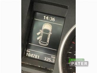 Volkswagen Golf Golf VI Variant (AJ5/1KA), Combi, 2009 / 2013 1.4 TSI 122 16V picture 7