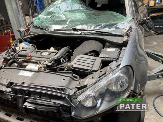Volkswagen Golf Golf VI Variant (AJ5/1KA), Combi, 2009 / 2013 1.4 TSI 122 16V picture 4
