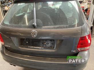 Volkswagen Golf Golf VI Variant (AJ5/1KA), Combi, 2009 / 2013 1.4 TSI 122 16V picture 2