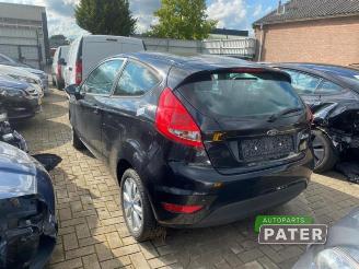 Ford Fiesta Fiesta 6 (JA8), Hatchback, 2008 / 2018 1.25 16V picture 2