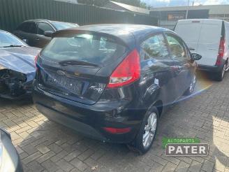 Uttjänta bilar auto Ford Fiesta Fiesta 6 (JA8), Hatchback, 2008 / 2018 1.25 16V 2010/2