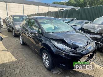 Ford Fiesta Fiesta 6 (JA8), Hatchback, 2008 / 2018 1.25 16V picture 5